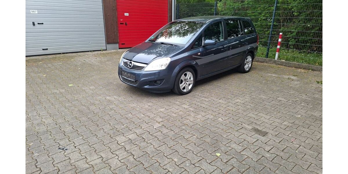 Opel Zafira 181.555 km 3.390 &euro; Gelsenkirchen 45897