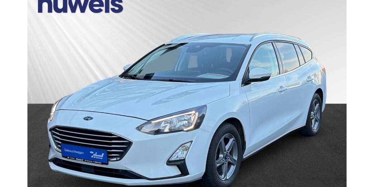 Ford Focus 83.660 km 13.990 &euro; Oberhausen 46145