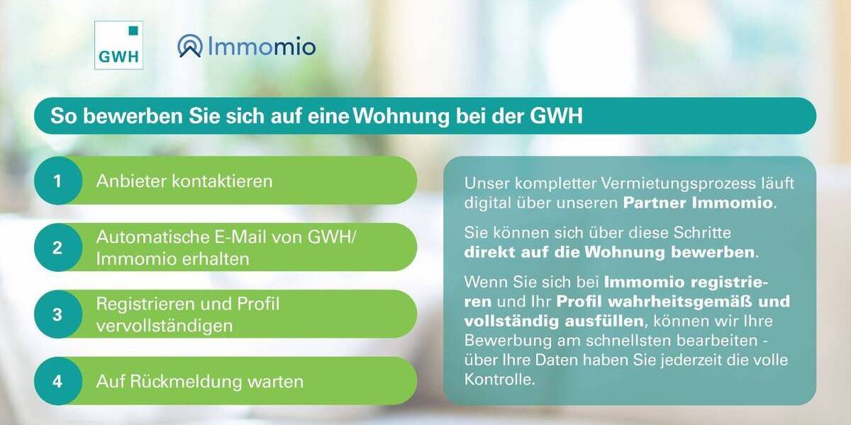4712431 Gewerbemietfläche im Neubau mit optimaler Lage direkt am Quartiersplatz 1 zimmer