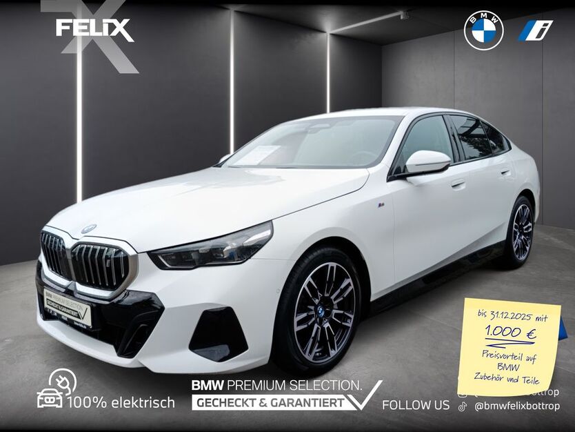 BMW i5 9.902 km 53.489 € Bottrop 46236