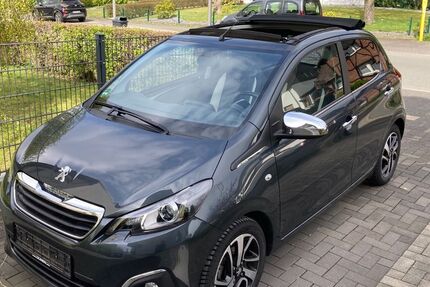 Peugeot 108 96.143 km 6.444 &euro; Castrop Rauxel 44575