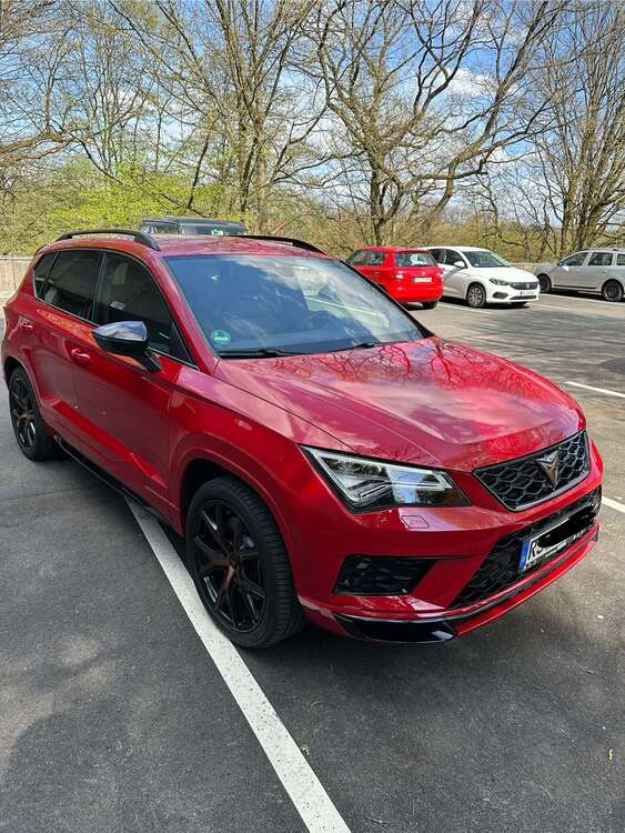 Cupra Ateca 34.500 km 25.999 € Remscheid 42897