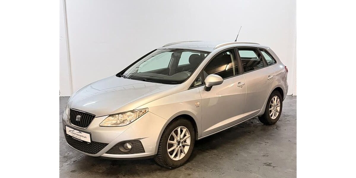 Seat Ibiza 185.400 km 4.690 &euro; Sprockhövel 45549