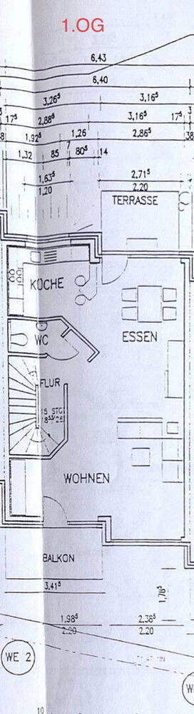 Gelegenheit in Lavesum!! Mitte Reihenhaus+Einbauküche+Garage u.v.m.