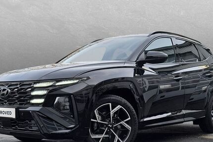 Hyundai TUCSON 32.134 km 31.750 &euro; Dinslaken 46535