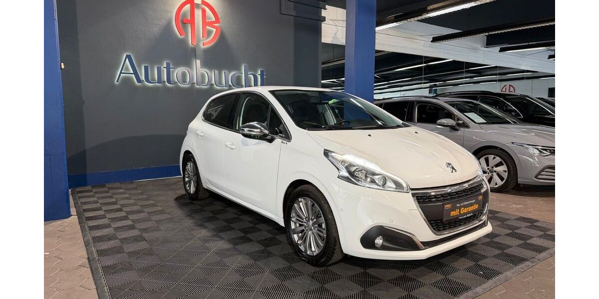 Peugeot 208 29.380 km 11.499 &euro; Oberhausen 46045