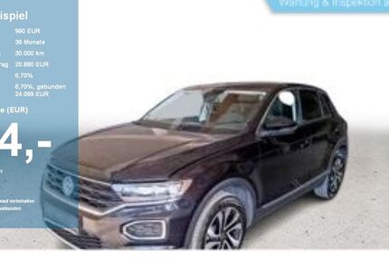 VW T-Roc 100.166 km 20.880 &euro; Moers 47441