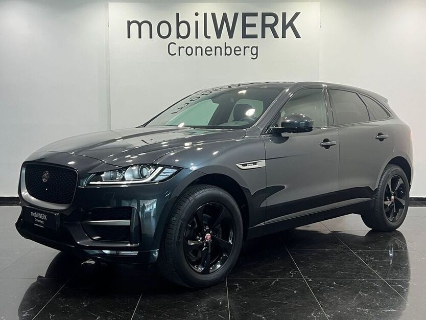 F-Pace