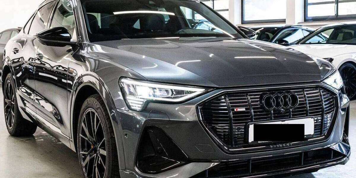 Audi e-tron 30.000 km 34.200 &euro; Schwelm, Stadt 58332