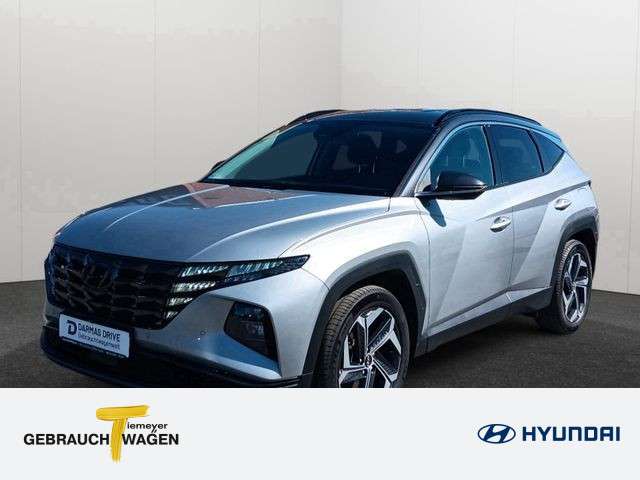 Hyundai TUCSON 46.033 km 26.990 &euro; Castrop-Rauxel 44575
