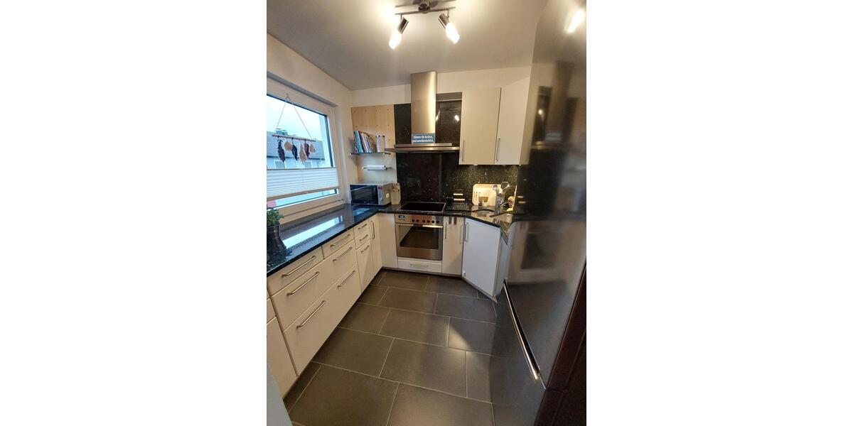 Helle ETW mit großem Balkon und Gemeinschaftsgarten in Suderwich 4 zimmer