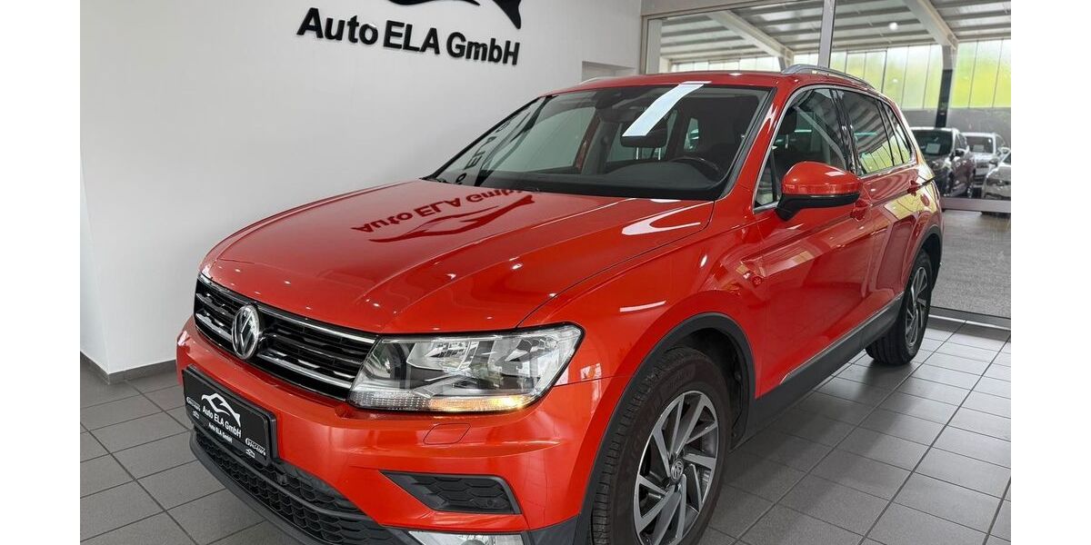 VW Tiguan 103.000 km 14.990 &euro; Heiligenhaus 42579
