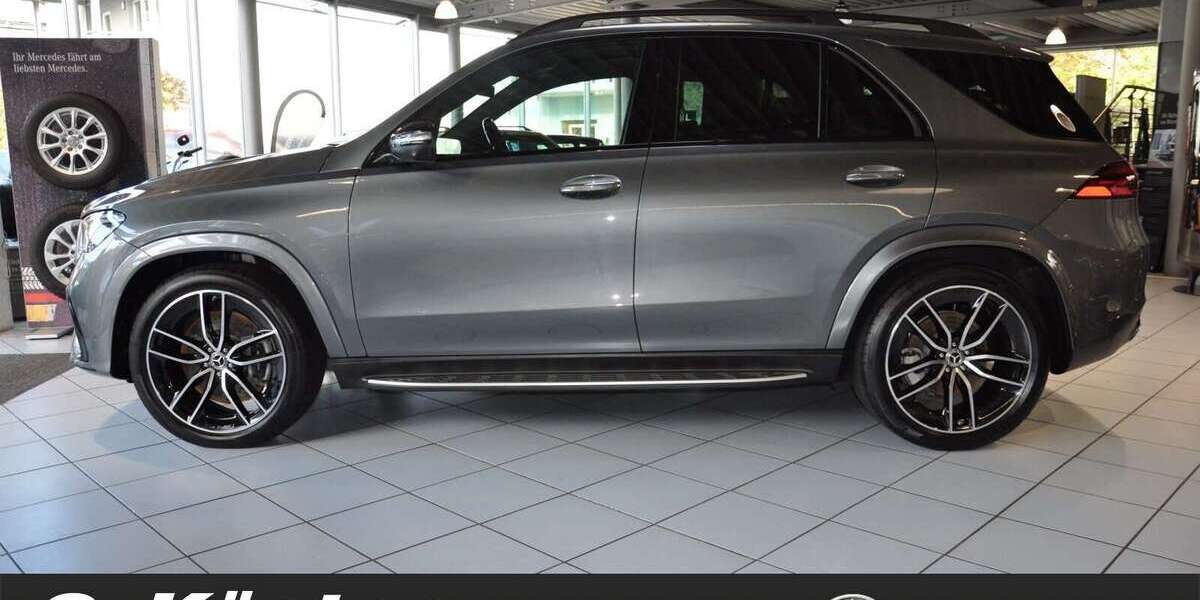 Mercedes-Benz GLE 450 24.300 km 94.800 &euro; Oberhausen 46045
