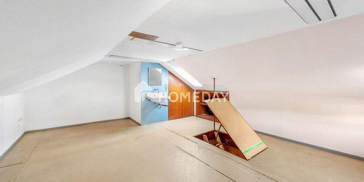 Charmante Doppelhaushälfte mit Potenzial - ruhige Lage, Gartenidylle und viel Gestaltungsspielraum 5 zimmer