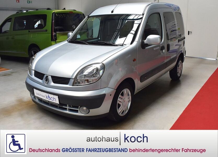 Renault Kangoo 69.060 km 9.990 € Neukirchen-Vluyn 47506
