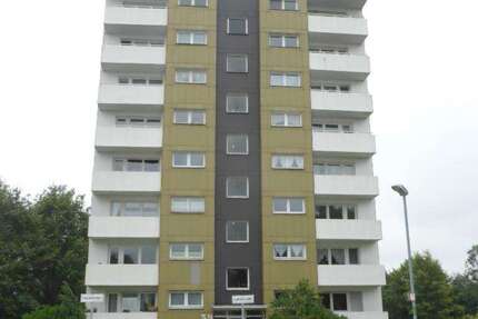 Wohnung Essen Dellwig - 2 Zimmer, 58 m&sup2;, 539&euro; | Angebot:27183982