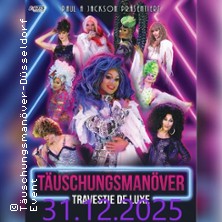 Viva La Diva - Travestie De Luxe