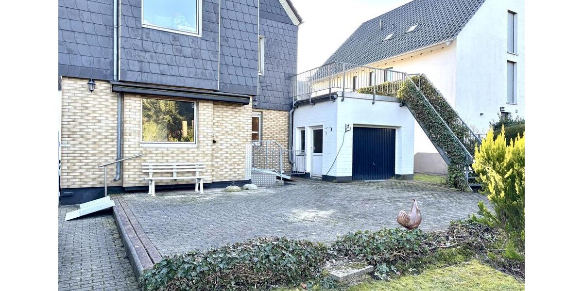 Wohntraum in Bochum-Eppendorf: 3,5-Zimmer-Wohnung mit Terrasse 3.5 zimmer