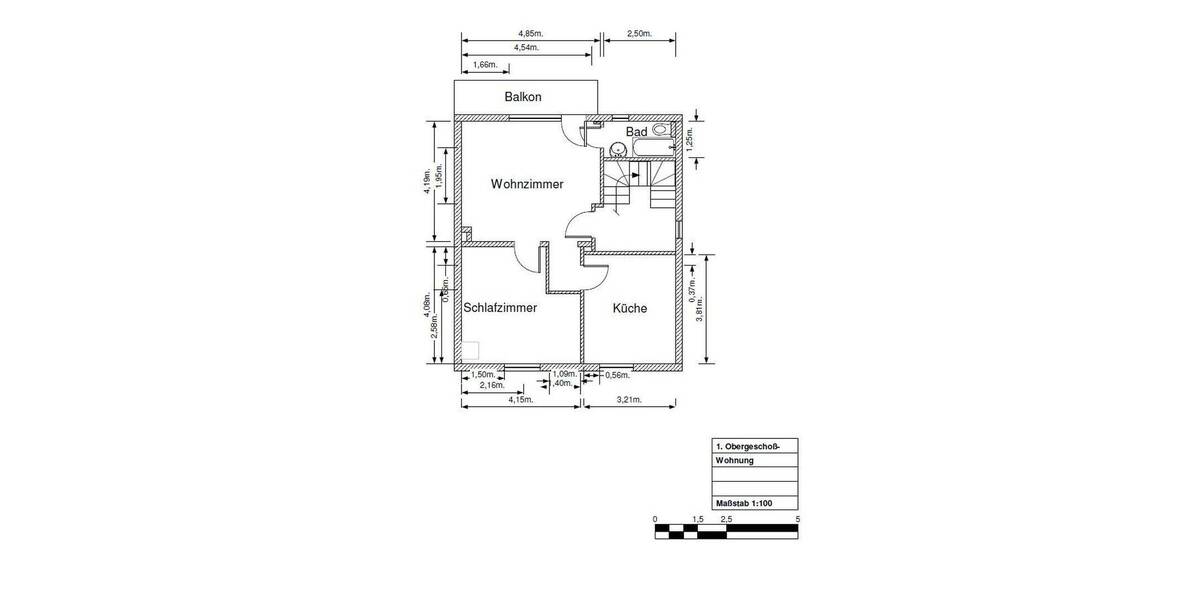 Mehrfamilienhaus, Wohnhaus Oberhausen Sterkrade-Mitte - 8 Zimmer, 201 m&sup2;, 289.000&euro; | Angebot:26908926