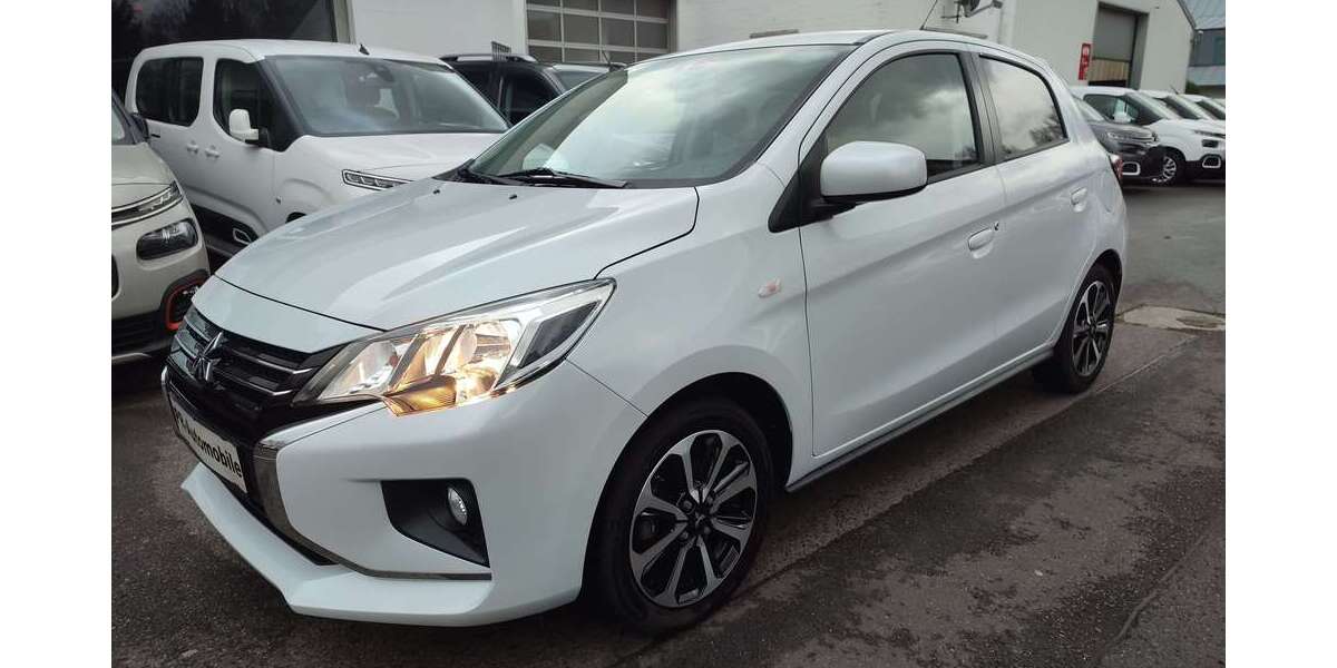 Mitsubishi Space Star 30.100 km 12.990 &euro; Gelsenkirchen 45892