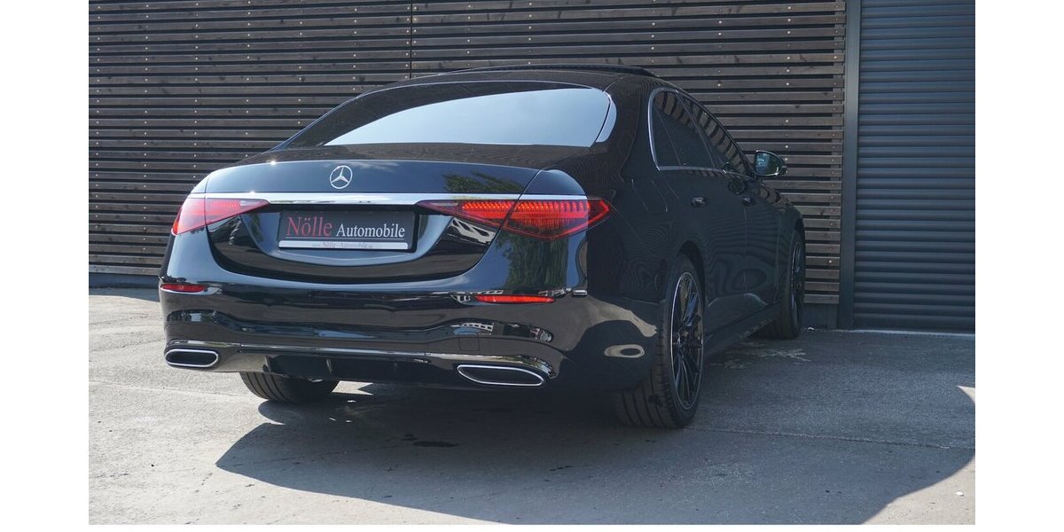 Mercedes-Benz S 350 d AMG MBUX Pano 360° HuD Burm Sitzklima 34.221 km 81.900 &euro; Wuppertal 42327