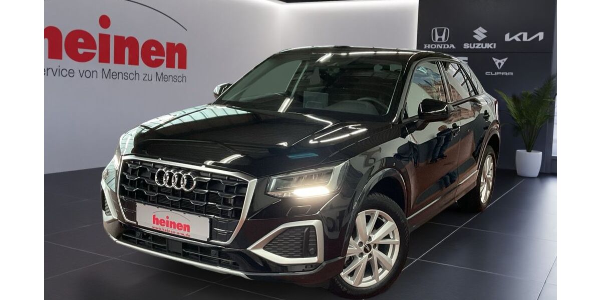 Audi Q2 20.500 km 28.499 &euro; Essen 45141