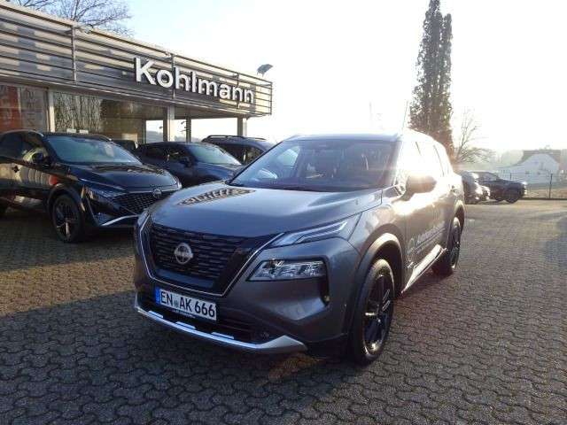 Nissan X-Trail 5.000 km 47.980 &euro; Sprockhoevel 45549