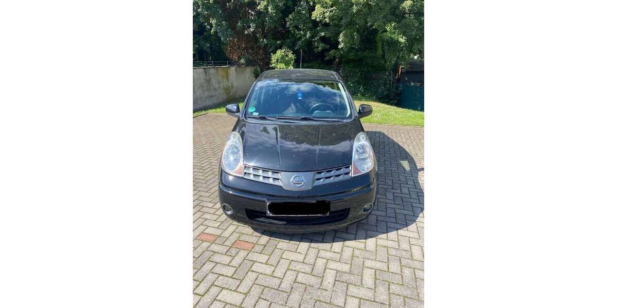 Nissan Note 234.000 km 2.800 € Duisburg 47139