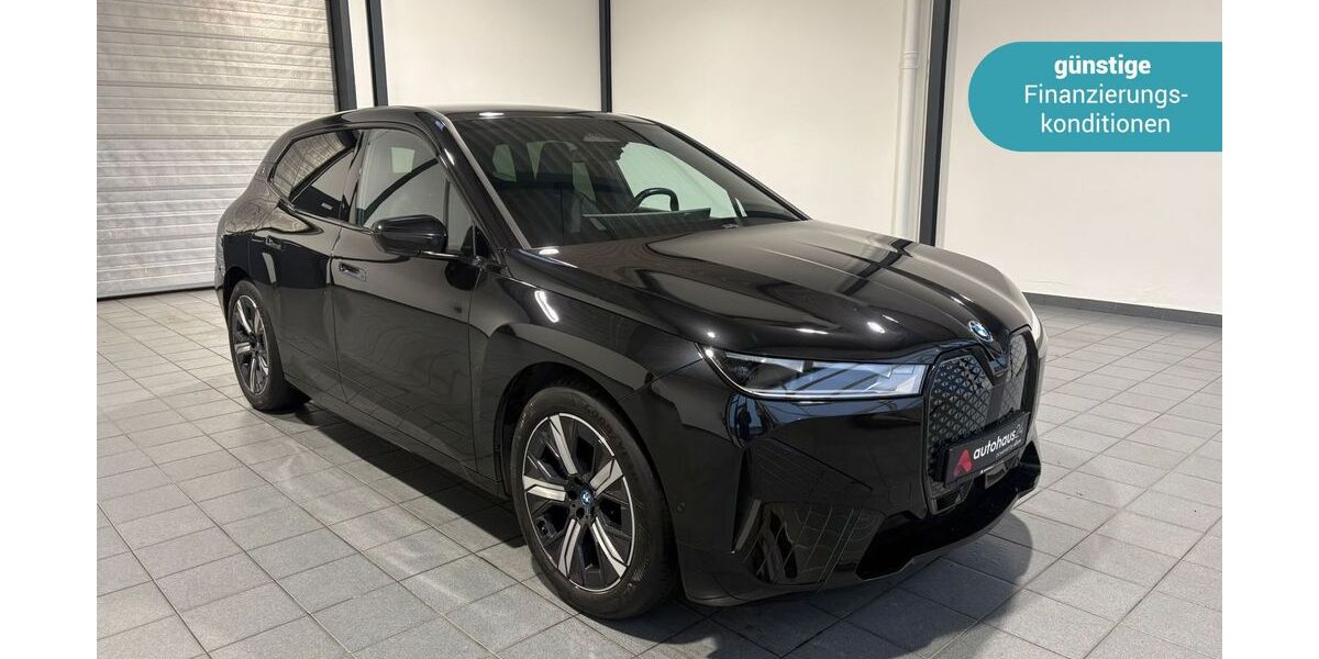 BMW iX 27.868 km 50.880 &euro; Wuppertal 42287