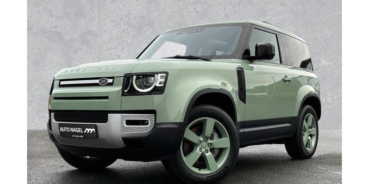 Land Rover Defender 107.000 km 51.899 &euro; Essen 45141