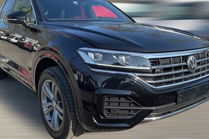 VW Touareg 185.000 km 28.900 &euro; Essen 45309