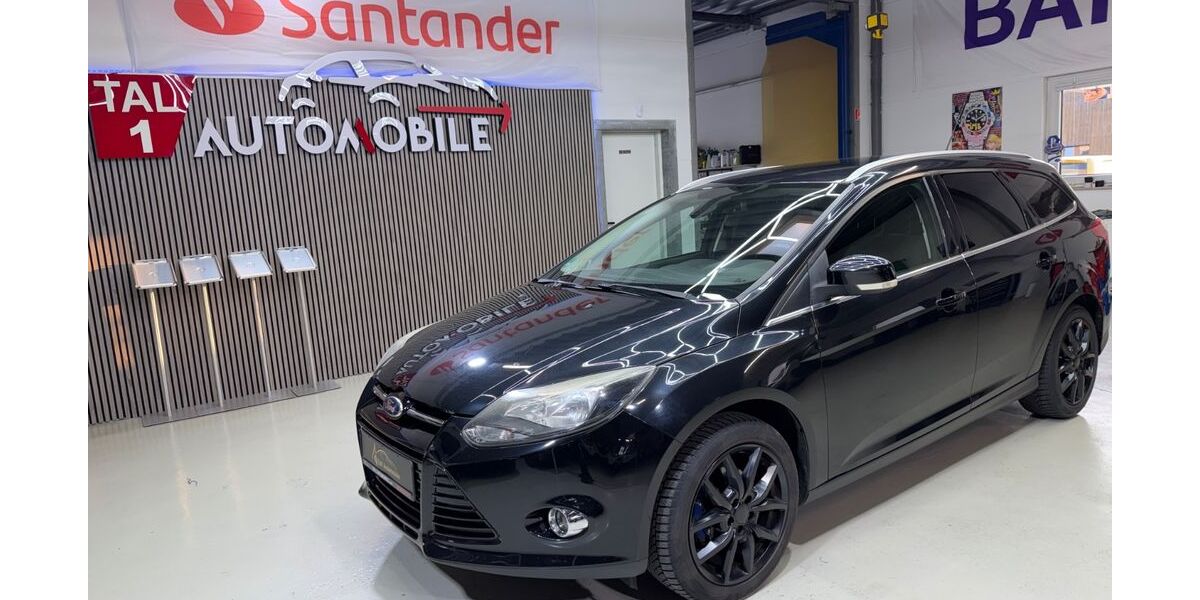 Ford Focus 167.500 km 5.300 &euro; Wuppertal 42327