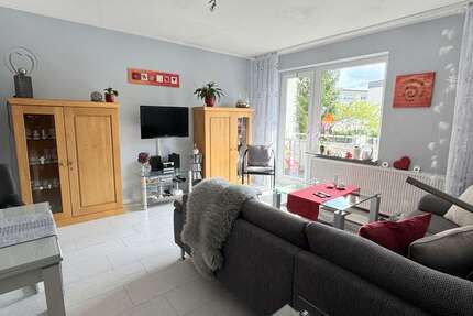 Wohnung Bochum Laer - 2.5 Zimmer, 55 m&sup2;, 109.000&euro; | Angebot:27446374