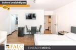 Etagenwohnung Essen Stadtkern - 1 Zimmer, 35 m&sup2;, 950&euro; | Angebot:24493583