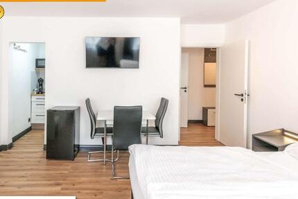 Wohnung Essen Stadtkern - 1 Zimmer, 35 m&sup2;, 950&euro; | Angebot:24493583
