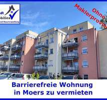 Etagenwohnung Moers Rheinkamp - 2 Zimmer, 59 m&sup2;, 770&euro; | Angebot:25356634