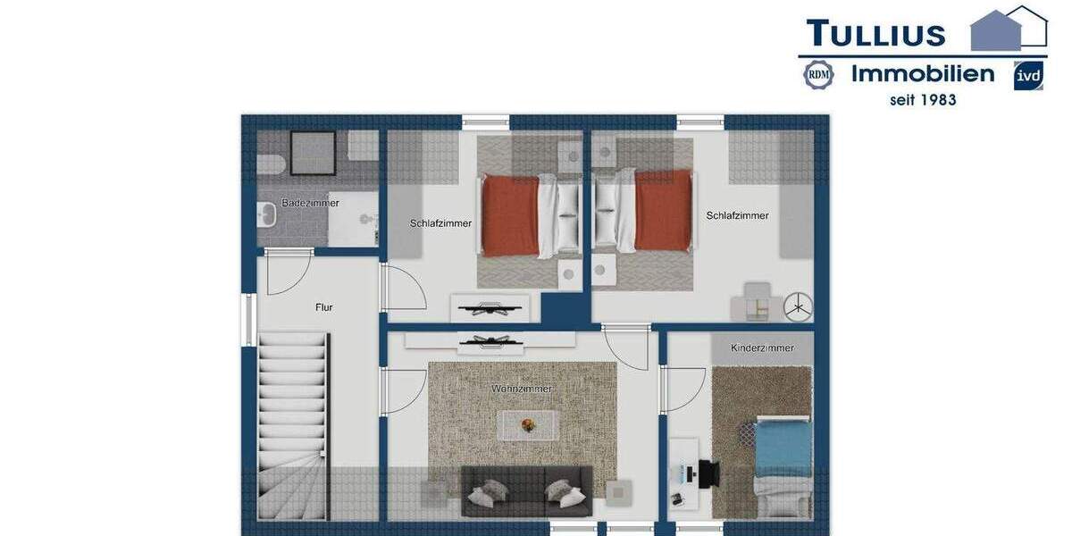 Doppelhaushälfte Essen Schönebeck - 6 Zimmer, 102 m&sup2;, 335.000&euro; | Angebot:25475567
