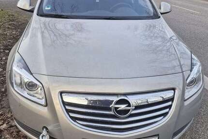 Opel Insignia 125.000 km 1.500 &euro; Dorsten 46286