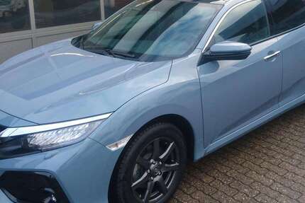 Honda Civic 113.000 km 16.950 € Mülheim 45473