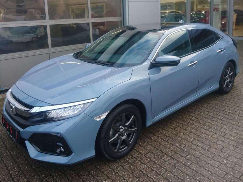 Honda Civic 113.000 km 16.950 € Mülheim 45473
