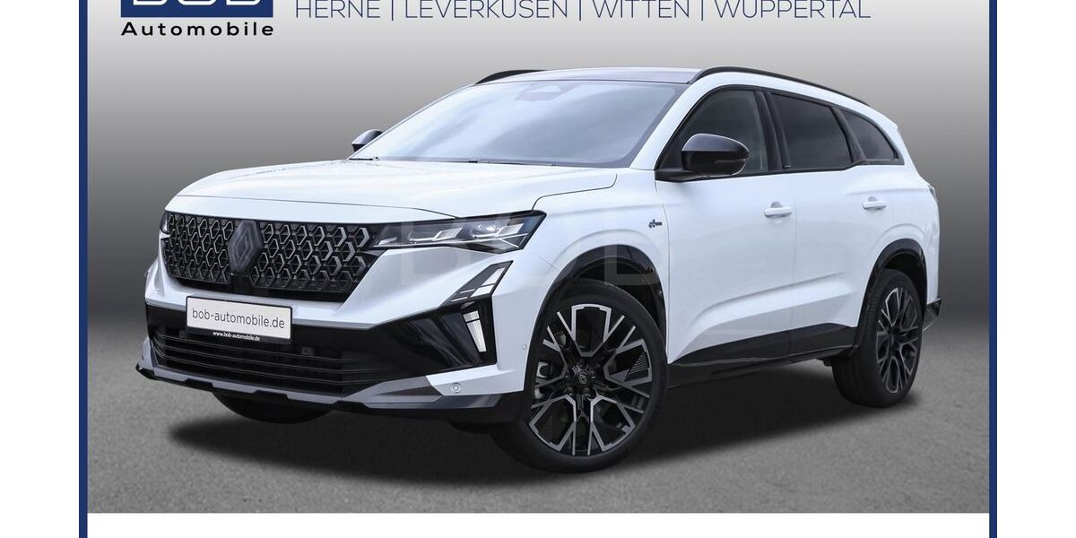 Renault Espace 8.012 km 43.555 &euro; Witten 58454