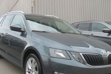 Skoda Octavia 121.488 km 14.490 &euro; Herne 44653