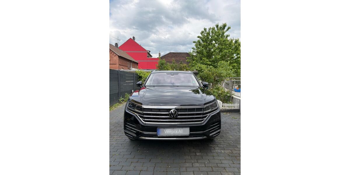 VW Touareg 98.149 km 37.890 &euro; Castrop-Rauxel 44579
