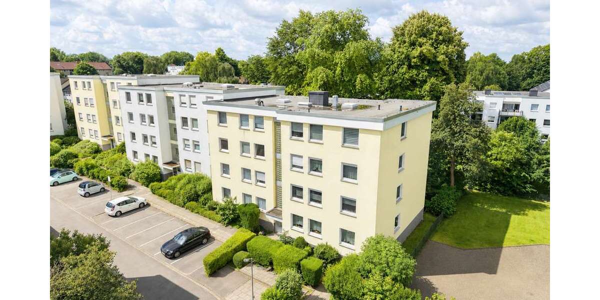 Etagenwohnung Bochum Bochum-Mitte - 3 Zimmer, 69 m&sup2;, 120.000&euro; | Angebot:26915594