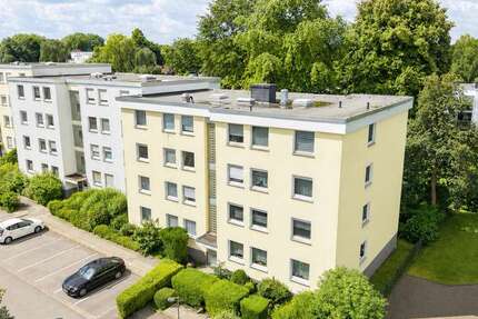 Wohnung Bochum Bochum-Mitte - 3 Zimmer, 69 m&sup2;, 120.000&euro; | Angebot:26915594