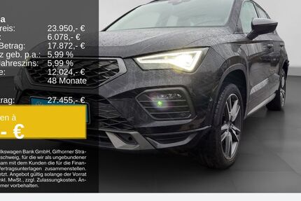Seat Ateca 91.535 km 18.980 &euro; Duisburg 47059