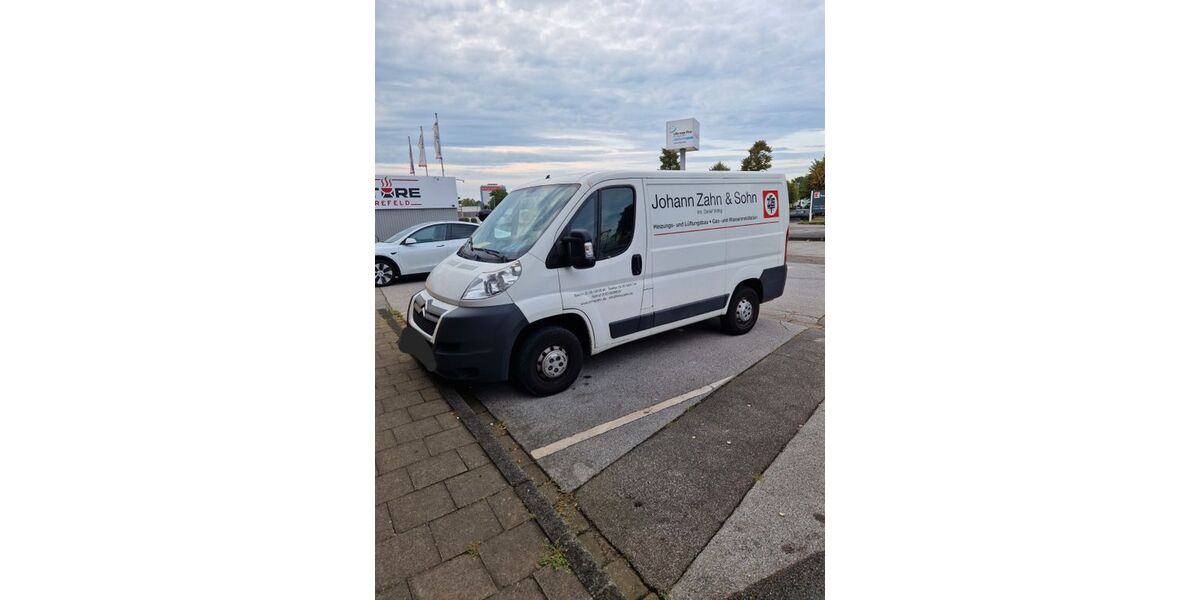 Citroen Jumper 108.000 km 7.000 &euro; Duisburg 47137