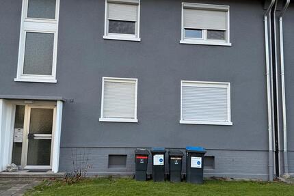 Schöne 3,5 Zimmer-Wohnung mit Balkon und Stellplatz 3 zimmer