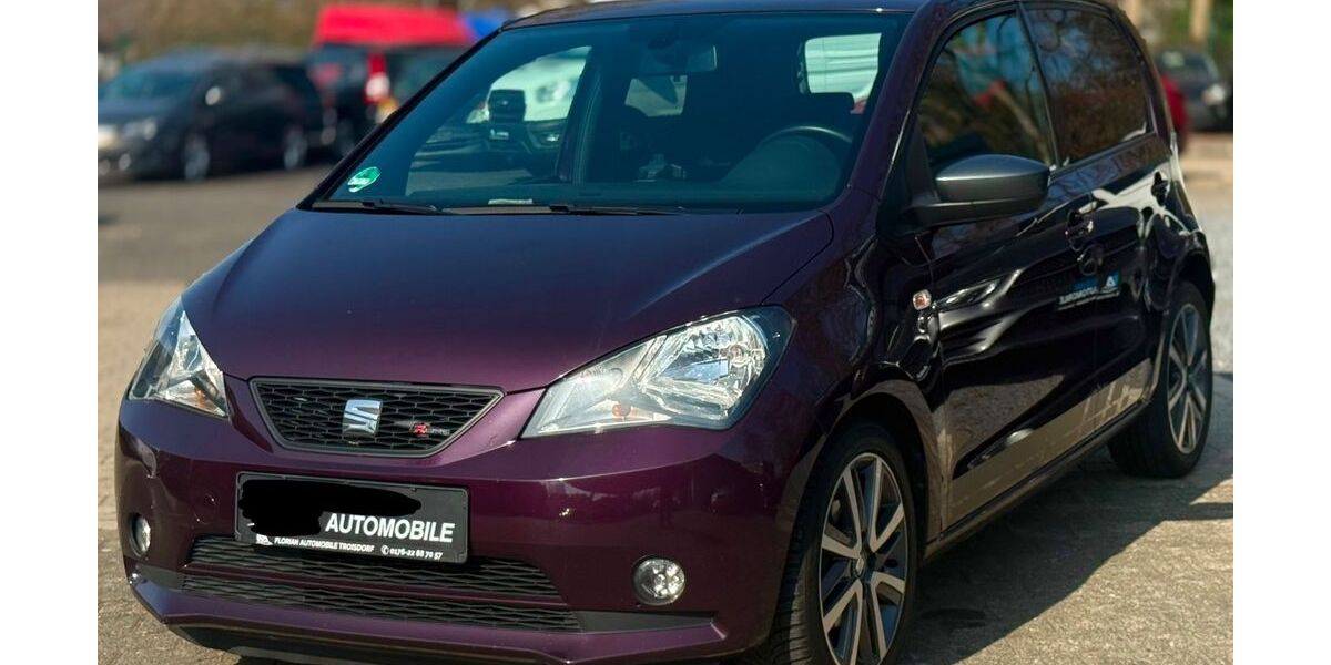 Seat Mii 169.950 km 6.200 &euro; Dinslaken 46539