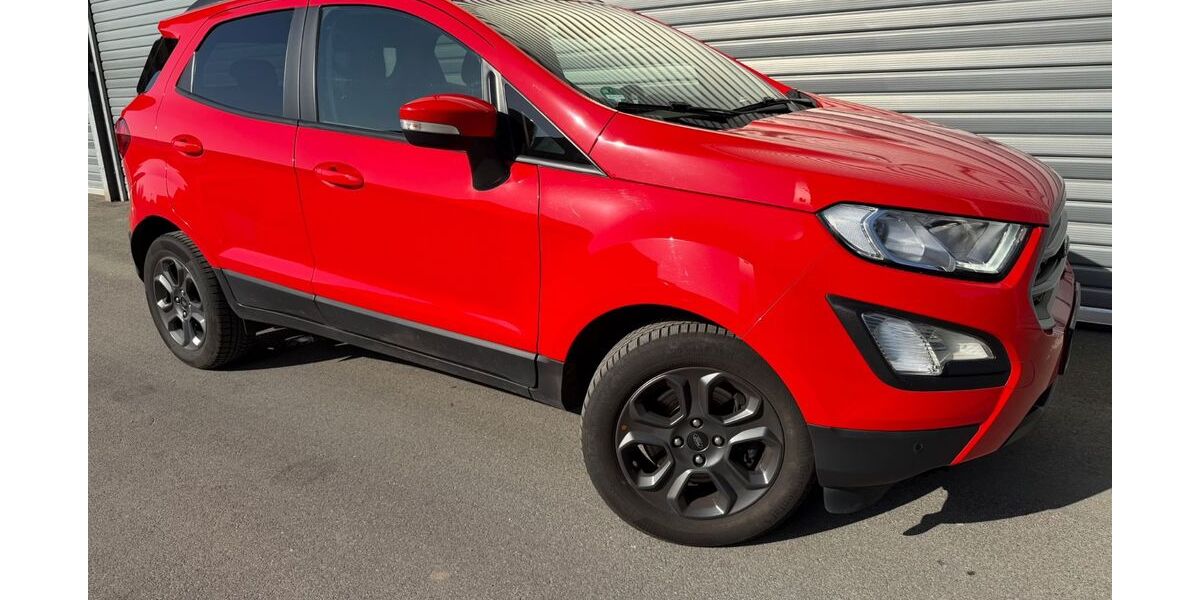 Ford EcoSport 99.999 km 10.700 &euro; Wuppertal 42285